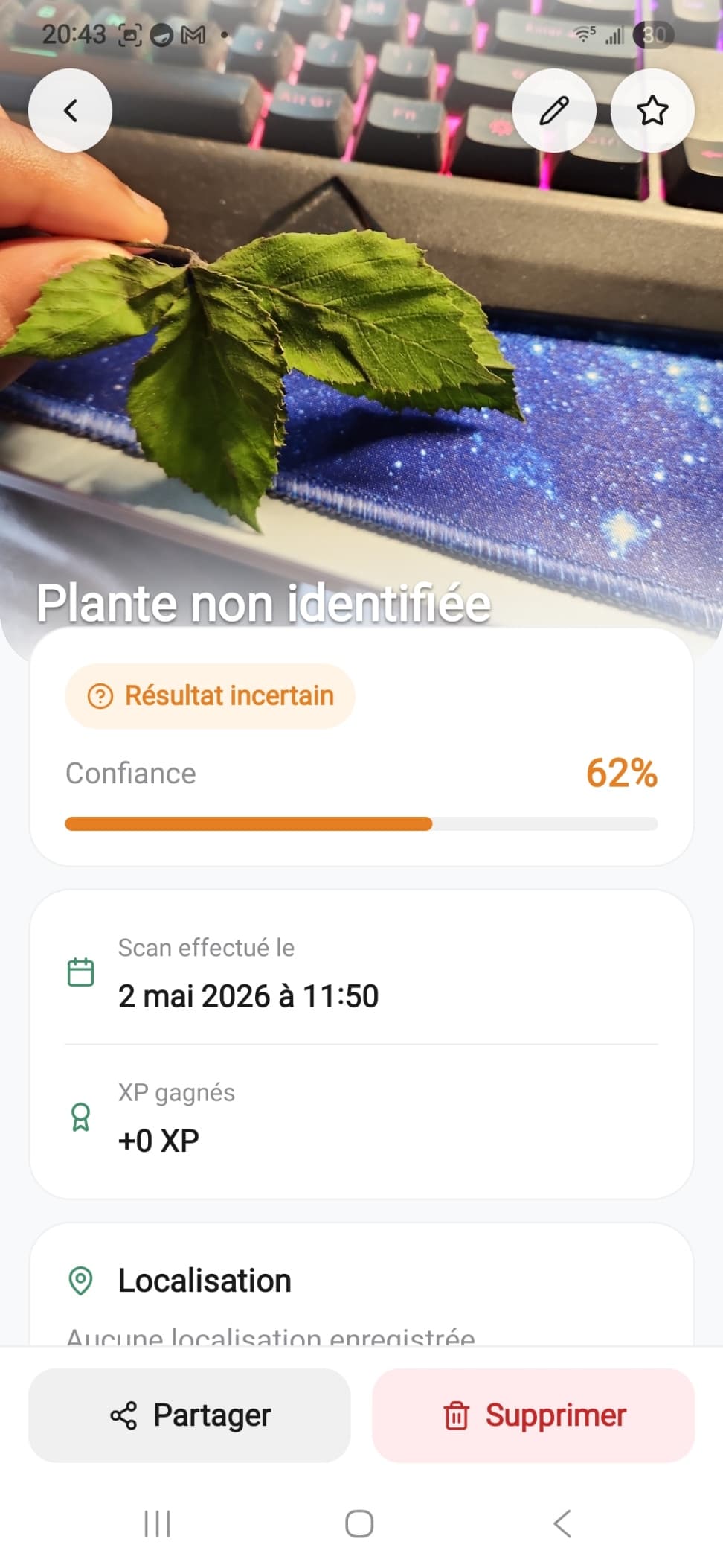 Suivi des plantes VinEye